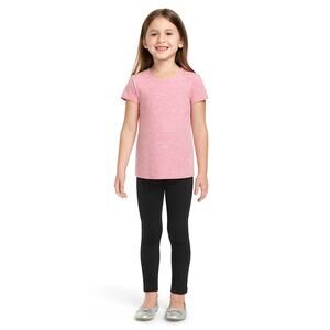 SO Girl’s Black Luxe Leggings Size S (7) – Kohl’s NWT